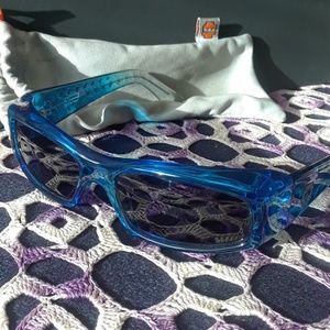 Men's SPY MC Sunglasses in Blue